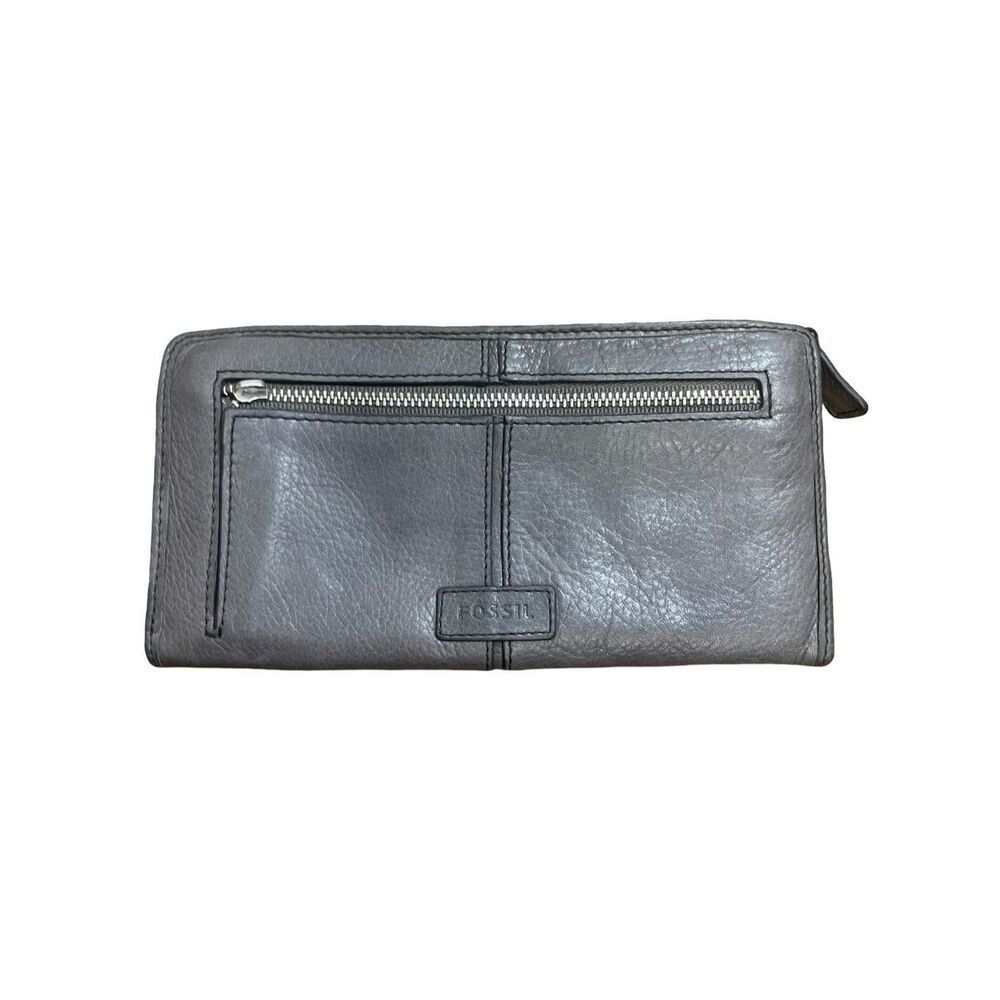 Fossil Maddox Leather Wallet - Picture 3 of 5